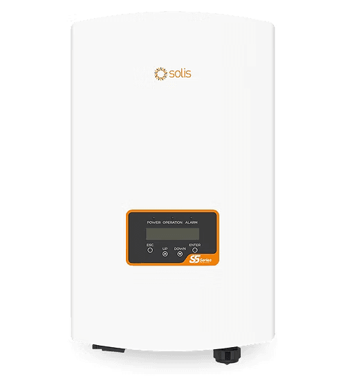 Biến tần (Inverter) Solis 10KW S5-GR1P10K